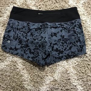Lululemon Run Times Short Size 6